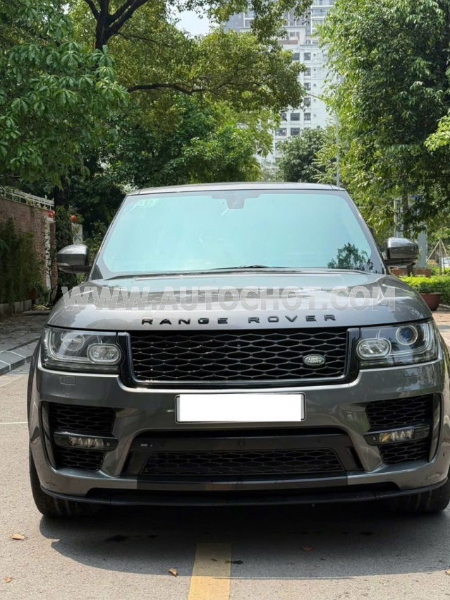 LandRover Range Rover Autobiography 5.0 2014