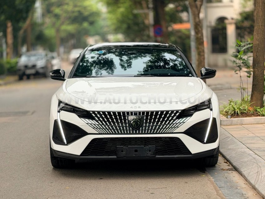 Peugeot 408 GT 1.6 AT 2023