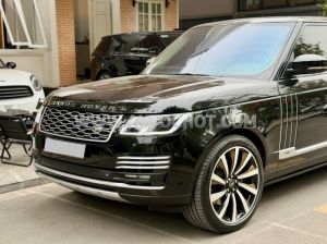 Xe LandRover Range Rover Autobiography LWB 5.0 2014