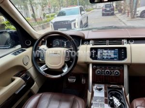 Xe LandRover Range Rover Autobiography LWB 5.0 2014