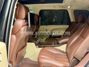 Xe LandRover Range Rover Autobiography LWB 5.0 2014