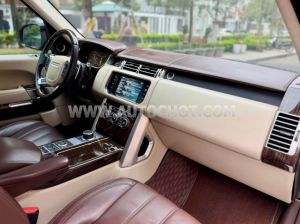 Xe LandRover Range Rover Autobiography LWB 5.0 2014