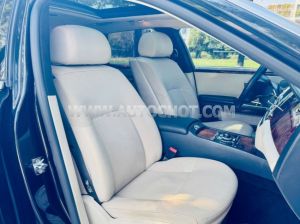 Xe Rolls Royce Ghost 6.6 V12 2010