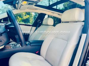 Xe Rolls Royce Ghost 6.6 V12 2010