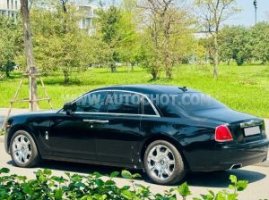 Xe Rolls Royce Ghost 6.6 V12 2010