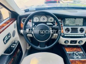 Xe Rolls Royce Ghost 6.6 V12 2010