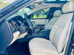 Xe Rolls Royce Ghost 6.6 V12 2010