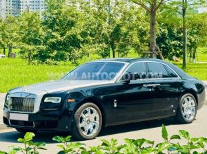 Xe Rolls Royce Ghost 6.6 V12 2010
