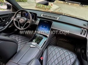 Xe Mercedes Benz S class S450 4Matic 2022
