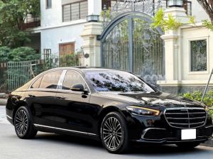 Xe Mercedes Benz S class S450 4Matic 2022
