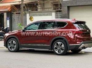 Xe Hyundai SantaFe Premium 2.4L HTRAC 2019