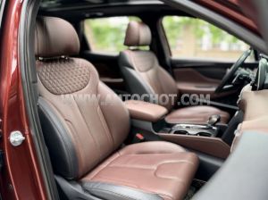 Xe Hyundai SantaFe Premium 2.4L HTRAC 2019