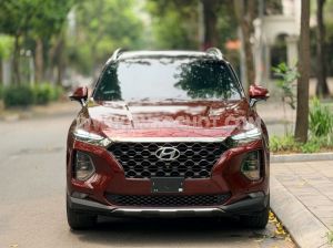 Xe Hyundai SantaFe Premium 2.4L HTRAC 2019