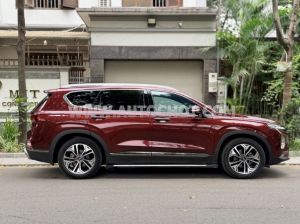 Xe Hyundai SantaFe Premium 2.4L HTRAC 2019