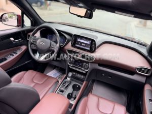 Xe Hyundai SantaFe Premium 2.4L HTRAC 2019