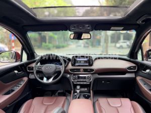 Xe Hyundai SantaFe Premium 2.4L HTRAC 2019