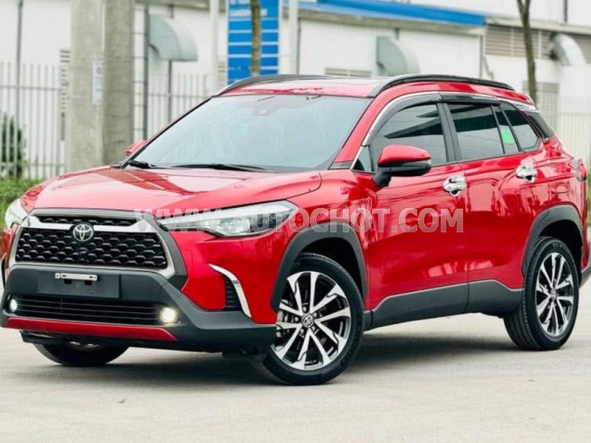 Toyota Corolla Cross 1.8V 2022