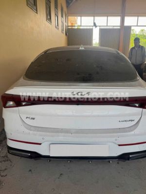 Xe Kia K5 Luxury 2.0 AT 2021
