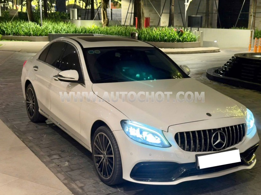 Mercedes Benz C class C200 Exclusive 2019