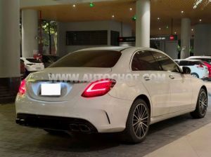 Xe Mercedes Benz C class C200 Exclusive 2019