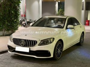 Xe Mercedes Benz C class C200 Exclusive 2019