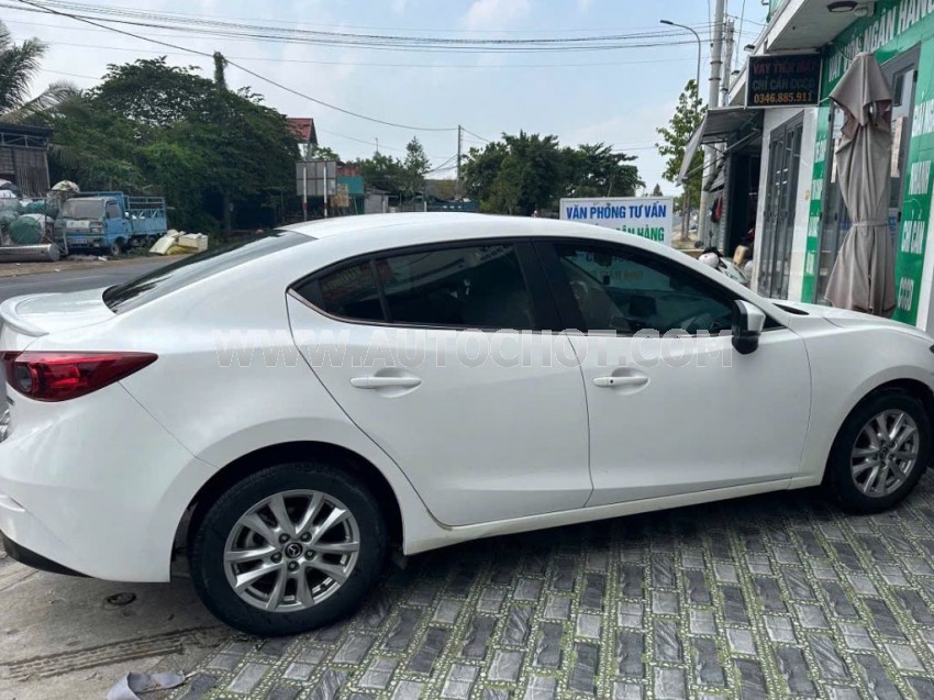 Xe Mazda 3 1.5L Luxury 2019