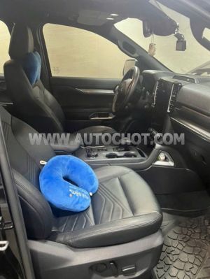 Xe Ford Everest Titanium Plus 2.0L 4x4 AT 2022