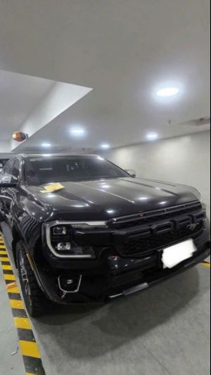 Xe Ford Everest Titanium Plus 2.0L 4x4 AT 2022