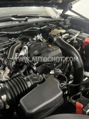 Xe Ford Everest Titanium Plus 2.0L 4x4 AT 2022