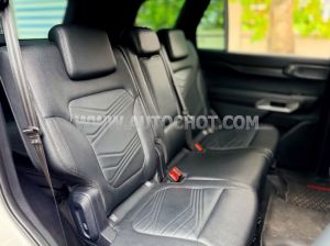 Xe Ford Everest Titanium Plus 2.0L 4x4 AT 2022