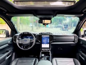 Xe Ford Everest Titanium Plus 2.0L 4x4 AT 2022