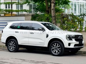 Xe Ford Everest Titanium Plus 2.0L 4x4 AT 2022