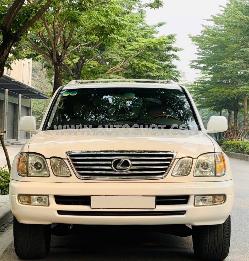 Lexus LX 470 2006