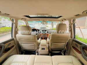 Xe Lexus LX 470 2006