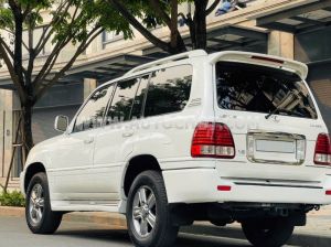 Xe Lexus LX 470 2006