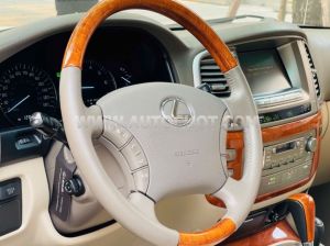 Xe Lexus LX 470 2006