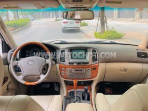 Xe Lexus LX 470 2006