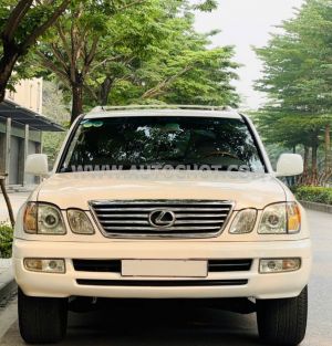 Xe Lexus LX 470 2006