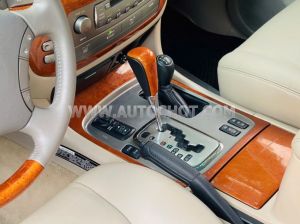 Xe Lexus LX 470 2006