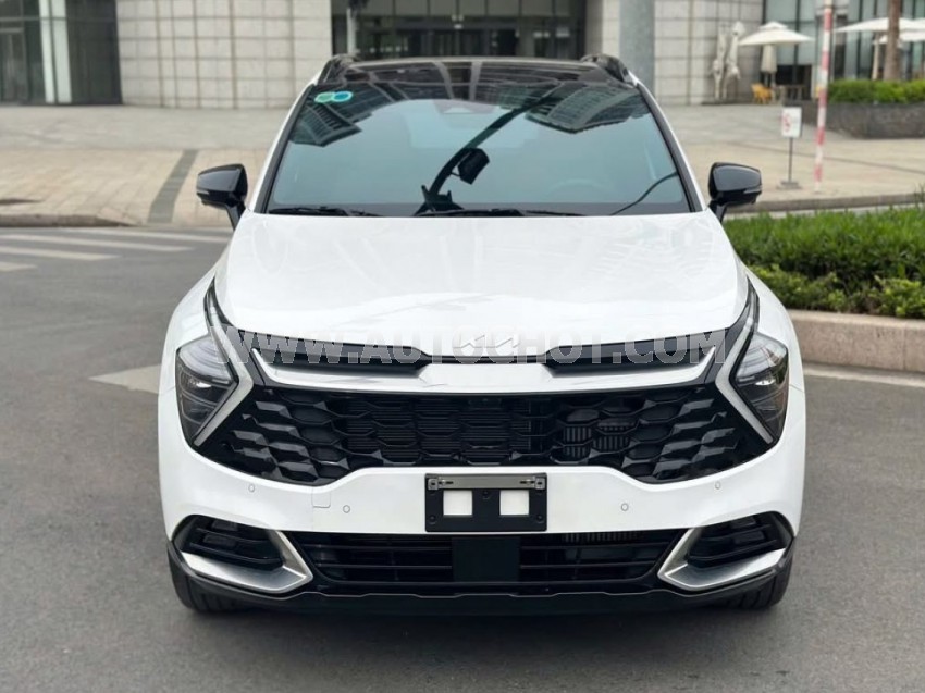 Kia Sportage Signature 2.0D 2025