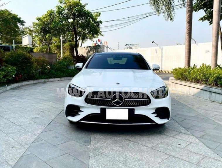 Xe Mercedes Benz E class E300 AMG 2022