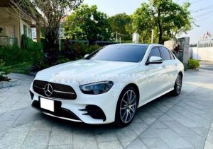 Xe Mercedes Benz E class E300 AMG 2022