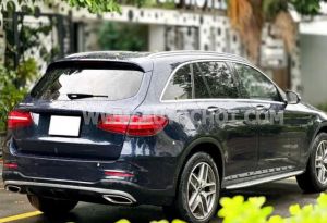 Xe Mercedes Benz GLC 300 4Matic 2018