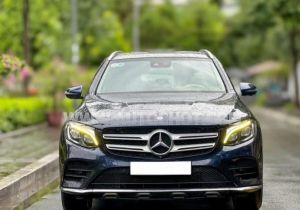 Xe Mercedes Benz GLC 300 4Matic 2018
