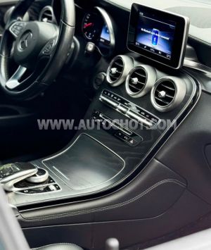 Xe Mercedes Benz GLC 300 4Matic 2018