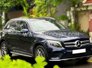 Xe Mercedes Benz GLC 300 4Matic 2018