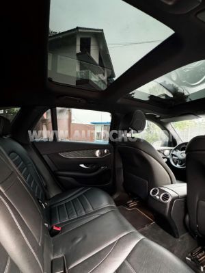 Xe Mercedes Benz GLC 300 4Matic 2018