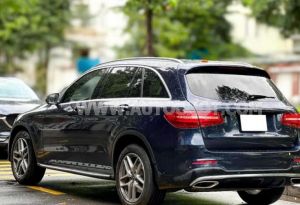 Xe Mercedes Benz GLC 300 4Matic 2018