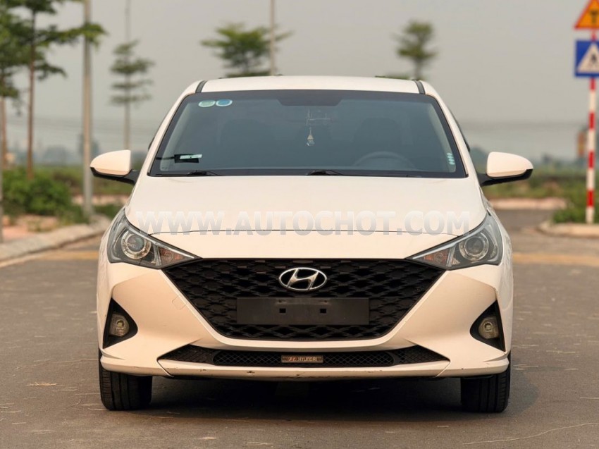 Hyundai Accent 1.4 MT Tiêu Chuẩn 2021