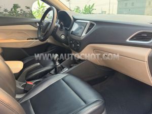 Xe Hyundai Accent 1.4 MT Tiêu Chuẩn 2021